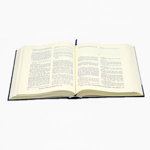 Custom Printed Leather Embossed Cover Sewing Binding Custom Holy <strong>Bible</strong> Book Printing
