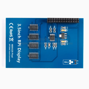 3,5-Zoll-Touchscreen-LCD-Himbeer-Pi-Display mit GPIO-SPI-Schnitts telle TFT-LCD 480*320 XPT2046 Resistive Touch - Product Image 2