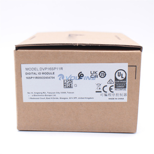 DVP16SP11R High-Quality Programmable <strong>Logic</strong> <strong>Controller</strong> for Industrial <strong>Automation</strong> - Product Image 2