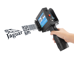 Yaomatec 1 Zoll Premium Datum Nummer Logo Verfalls datum Etikett Kunststoff karton Charge Barcode Druck Metall Hand Inkjet Drucker - Product Image 1
