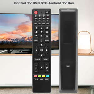 コントロールユニバーサルトータルリモートjvcサニープレミアプレシジョンオリオンハイアールラジオテレビリモコン - Product Image 2