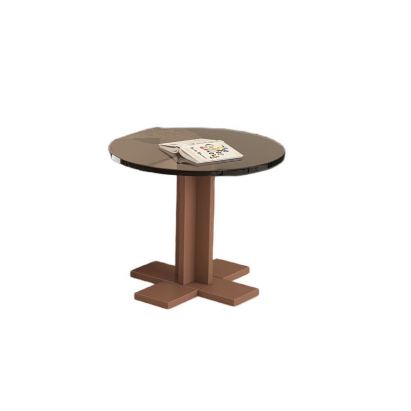 Single side table *1, elegant black