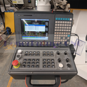 数控价格实惠的5轴数控路由器4轴3d模具制造木材数控铣床 - Product Image 4