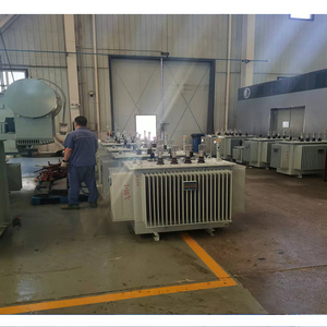 Powertransformer trifase immerso in olio 850 Kva 20/0. Tensioni di uscita Multiple 4Kv trasformatore 20 Kva - Product Image 4