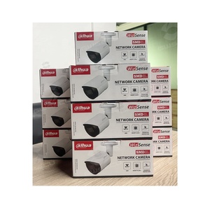 In Stock <strong>Dahua</strong> IPC-HFW2541S-S-S2 5MP IP67 Outdoor Mini Bullet 30m IR AI Person Car Detection Cheap <strong>Dahua</strong> Ip <strong>Camera</strong> <strong>with</strong> Audio - Product Image 3