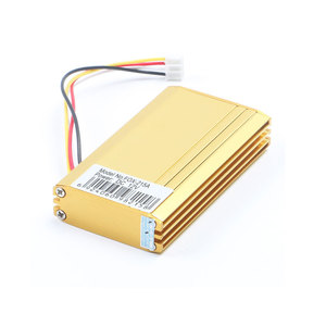 FPV 1.2Ghz 1.5W无线音频视频发射器接收器数字显示1500mW 8CH发射器12CH接收器DC - Product Image 5