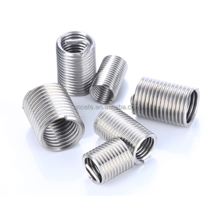 Draadinsert met draadspoor Inch UNF UNC 1/4-28 1/4-20 5/16-24 5/16-18 3/8-24 3/8-16 voor toepassingen met hoge sterkte - Product Image 1