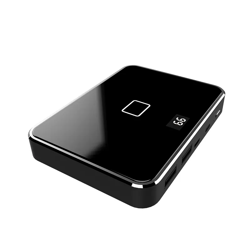 BOLOMI — batterie portable 10000mAh, chargeur sans fil, marque célèbre
