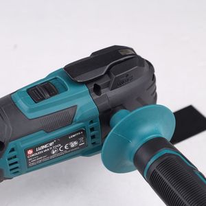 Diy 20000 Rpm Max Speed Cordless <strong>Oscillating</strong> <strong>Multi</strong> <strong>Tool</strong> 3 Degree Angle <strong>Oscillating</strong> Saw Battery Operated Other Hand <strong>Tool</strong> - Product Image 3
