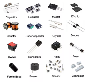 Módulo WiFi IC de Circuitos Integrados originales, ESP8266, serie A WiFi, transmisión transparente inalámbrica, antena IPEX, 1 unidad - Product Image 6