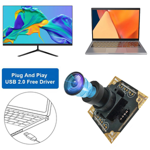 厂家直销定制0.3mp视频监控USB安全摄像头模块 - Product Image 6