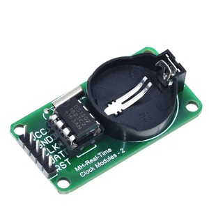Neuankömmling RTC DS1302 Echtzeituhr modul für AVR ARM PIC SMD für