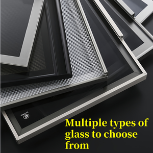 Aluminum Picture <strong>Windows</strong> with UV-Blocking and Insulated Options, <strong>Ideal</strong> for Residential and Commercial Installations - Product Image 2