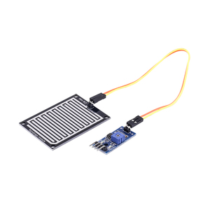 <strong>Arduino</strong> Raindrop Detection <strong>Sensor</strong> Module Rain Humidity <strong>Sensor</strong> Module Rain <strong>Sensor</strong> Module Highly Sensitive For <strong>Arduino</strong> DIY Kits