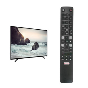 TCL LCDTVユニバーサルスマートテレビリモコン用NETFLIXボタン付き英語版リモコンRC802N - Product Image 6