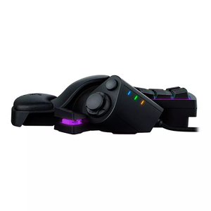Teclado para juegos Razer Tartarus V2 Chroma Mecha, teclado con cable de membrana de 32 teclas, teclas mecánicas de retroiluminación completamente programables - Product Image 4
