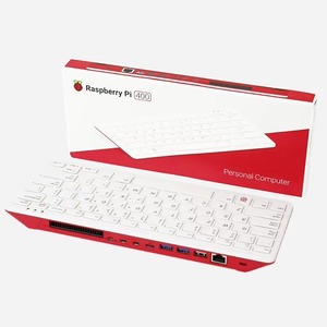 Venta caliente Raspberry PI 400 Kit de computadora personal teclado compacto con una computadora incorporada - Product Image 2