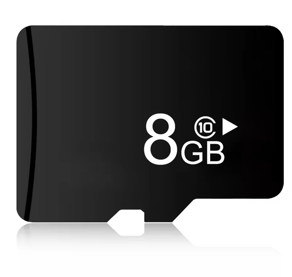 8GB