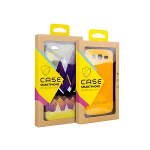 Mobile Software and Accessaries Packaging <strong>Box</strong> - Product Image 4