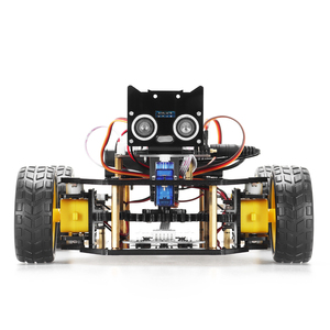 Tscin buny Random Combination Kit Ackerman Wheel ESP32 WROOM32 Entwicklungs platine Robotic Basic Functions Tool Kit für Arduino - Product Image 6