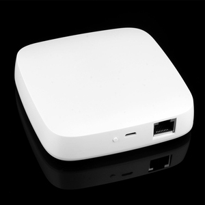 Tuya ZigBee Smart Home Control Center Gateway zigbe3.0 Smart Home control host