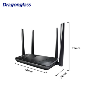 Router Wifi Wireless 2.4G 5G 1200mbps rete Mesh Router Wifi Wireless Wifi 5 Mesh System - Product Image 2
