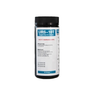 尿検査ストリップ-ストリップヘルス10パラメーター完全な尿検査100ct - Product Image 2