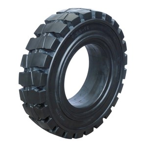 Geelanter 6.00-9 Forklit HELI için jant olmadan katı lastik, HANGCHA daha güçlü uyarlanabilirlik daha uzun servis ömrü. - Product Image 3