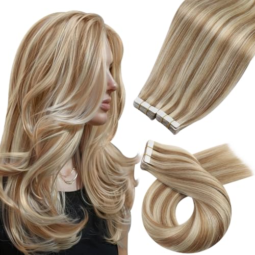 #MA-6P60 Brown with Blonde