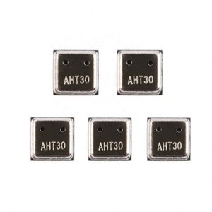 5 teile/paket AHT30 Integriertes digitales I2C-Signal-Anti-Interferenz-Temperatur-Feuchtigkeits-Sensormodul für Arduino