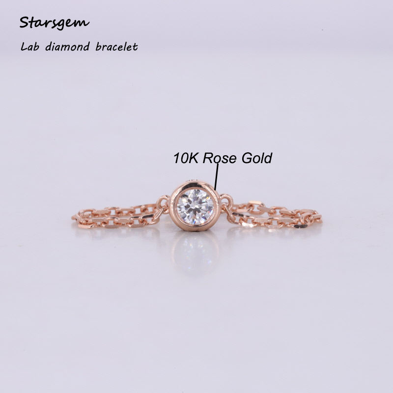 10K Rose Gold