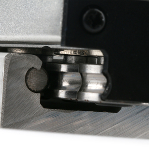 Carril guía lineal de doble eje incorporado, 38mm de ancho, deslizante, maquinaria de carpintería, perfil de aluminio CNC SGR15N SGB15N - Product Image 5