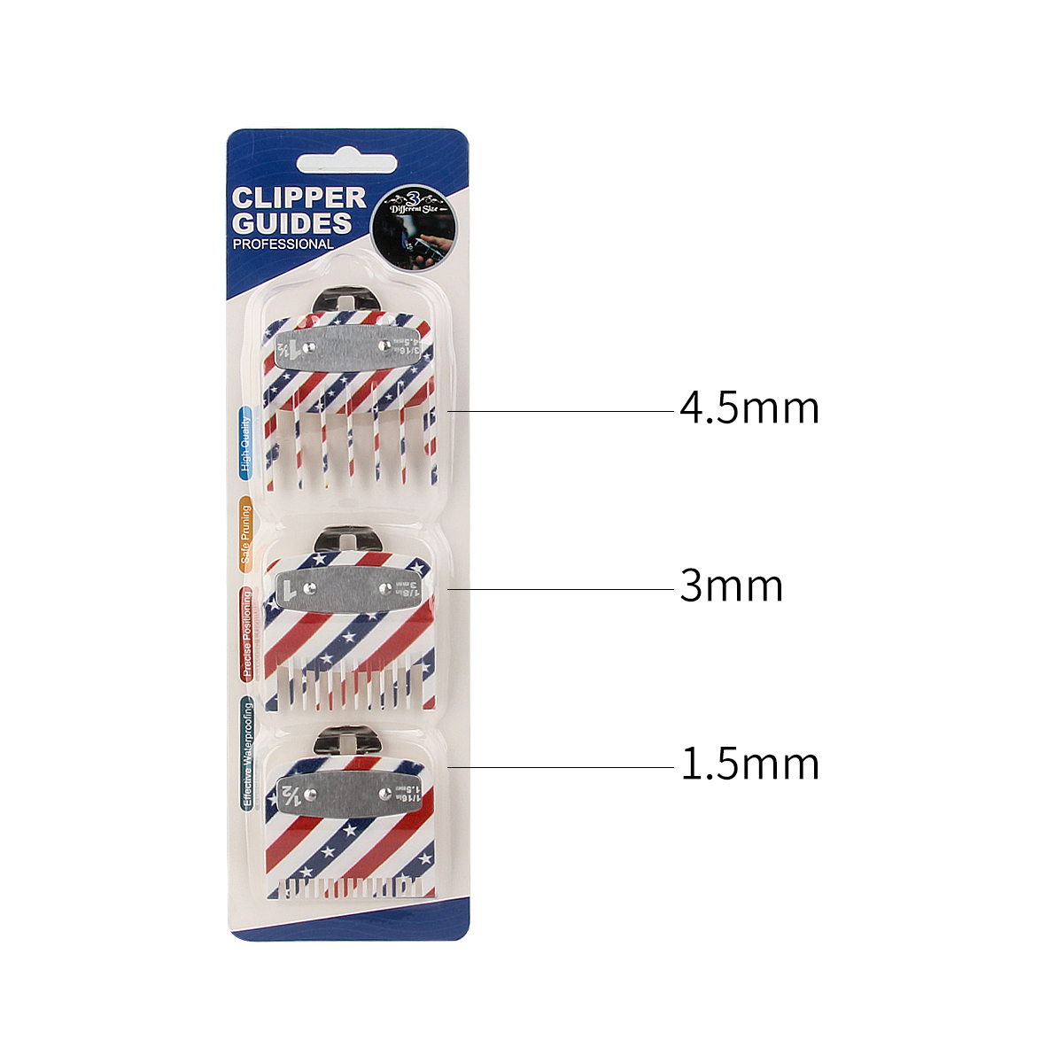 A 3 pcs-set