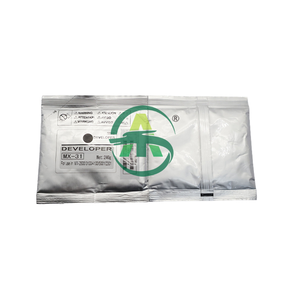 Commercio all'ingrosso compatibile sviluppatore MX31 per Sharp MX2301 2600 2601 3101 4101 5000 5001 sviluppatore in polvere prezzo di fabbrica - Product Image 6