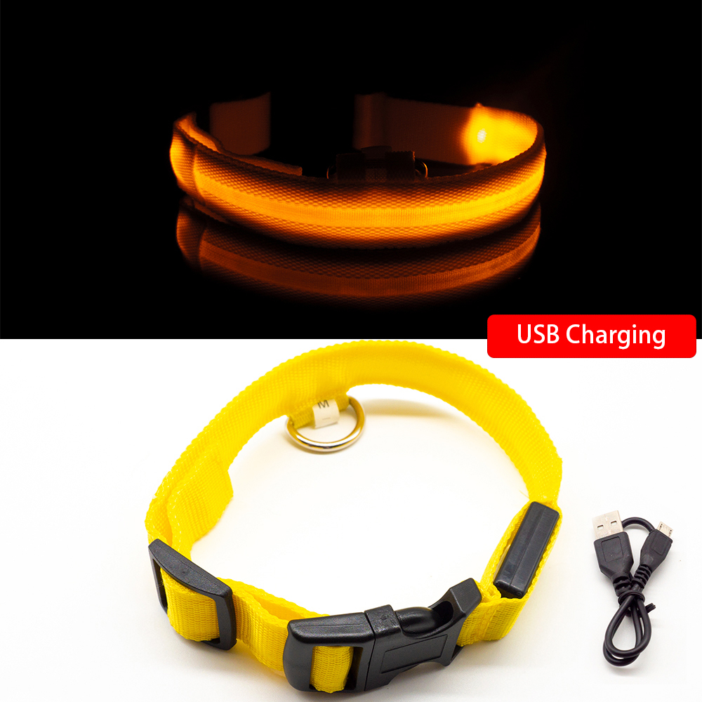 Chargement USB jaune