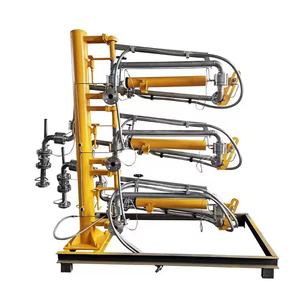 タンカートラック用カスタマイズ可能なローディングアーム化学機械部品用フレキシブル回転 - Product Image 2