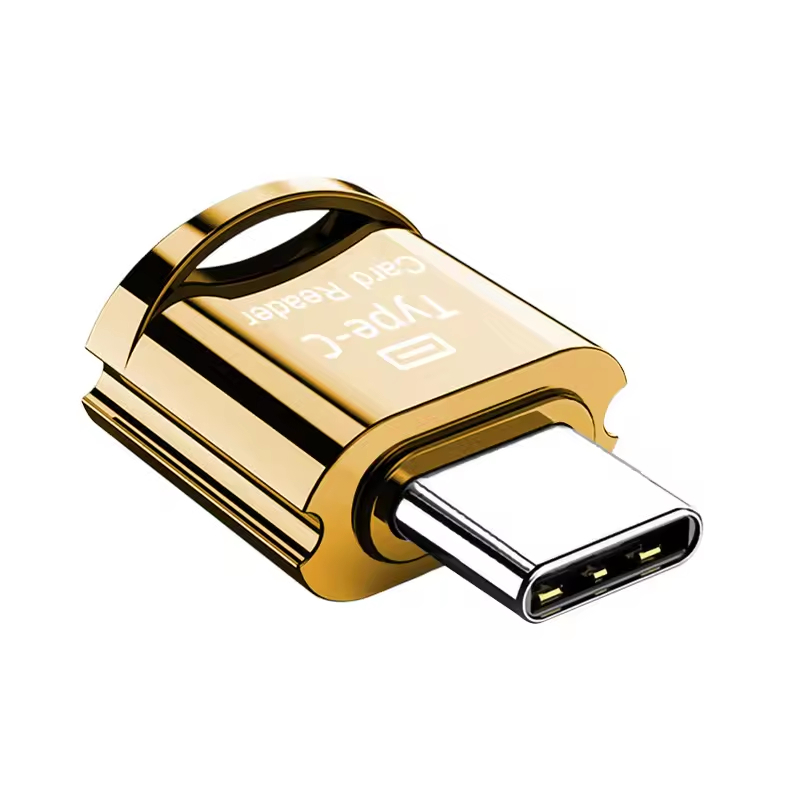 Gold-Type C