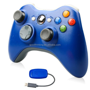PC360 PC Laptop <strong>Game</strong> <strong>Remote</strong> Control 2.4G <strong>USB</strong> Receiver OEM Logo Joystick <strong>for</strong> Xbx 360 Wireless <strong>Controller</strong> Gamepad - Product Image 5