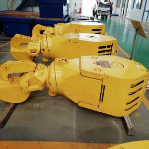 Компоненты нефтепромысловой буровой установки API 8C, передвижное оборудование серии Yc, передвижные блоки и крючки - Product Image 5