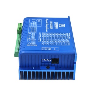 2HSS86H 24v Closed-loop <strong>Cnc</strong> <strong>Controller</strong> with 1000 Encoder RS232 <strong>for</strong> Nema 34 Stepper Motor Dc <strong>Servo</strong> Driver - Product Image 3