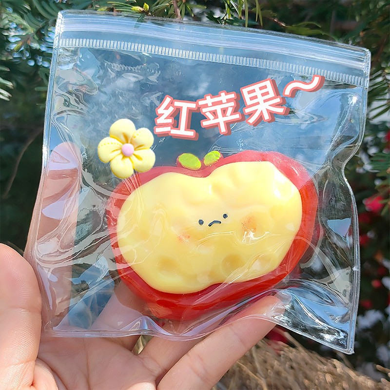Jc red apple-accessories random