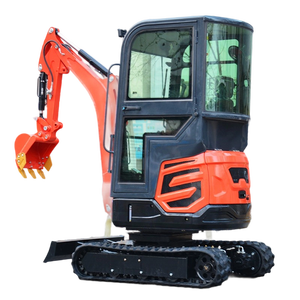 2t Euro 5 Mini Digger xuất khẩu toàn cầu đã sẵn sàng với đầy đủ chứng chỉ bán chạy nhất máy xúc 500 + Đơn vị trong chúng tôi đáng tin cậy của các đại lý - Product Image 6