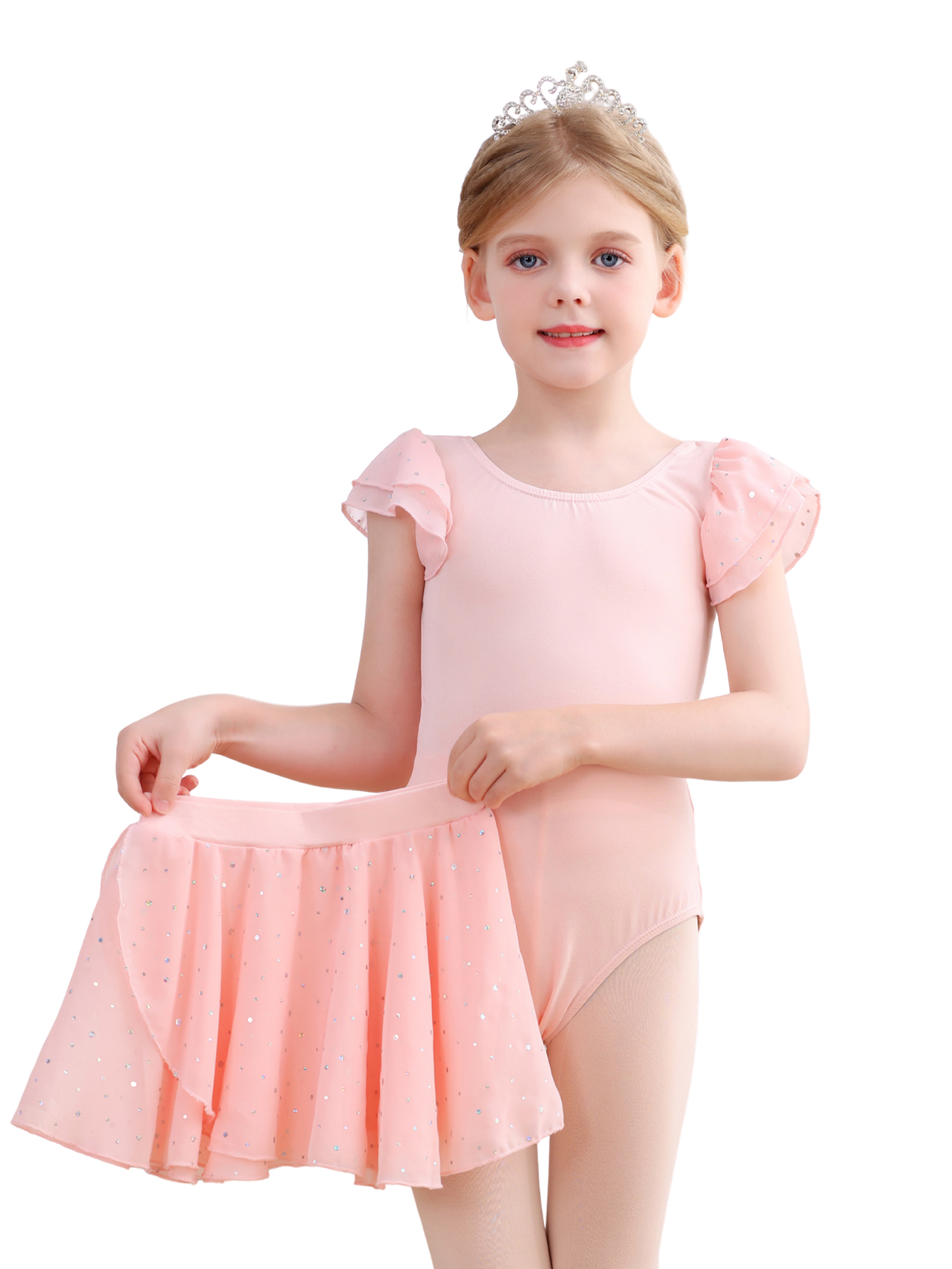 สีชมพูอ่อน