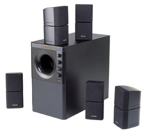 Microlab <strong>5</strong>.<strong>1</strong> Multimedia Speaker X3BT <strong>5</strong>.<strong>1</strong> with Blue Tooth - Product Image 5