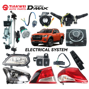 ISUZU DMAX MUX için otomatik dizel şok blok motoru 4jj1 4ja1 4jb1 4jk1 25 motor kısa blok - Product Image 5
