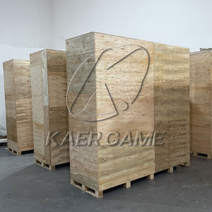 ตู้เครื่องป๊อกใหม่ควบคุม 2 ปุ่ม 27 นิ้วเกมหน้าจอสัมผัสเชอร์รี่มาก - Product Image 6