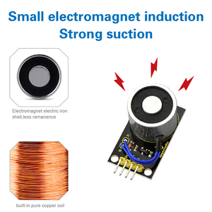 Keyestudio modulo elettromagnete per Arduino progetti DIY per Microbit - Product Image 4