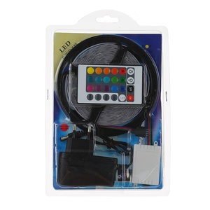 5050 RGBCCT 5M <strong>30</strong> 60 <strong>LEDs</strong> Per Meter RGB RGBW 2700K 6500K Multicolor 5 in 1 <strong>Led</strong> Strip Light - Product Image 1
