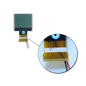 Industrie produkt Ersatz bildschirm 128x64 COG Grafik-LCD-Modul 21-polige Parallels chnitt stelle Grafik-LCD-Displays - Product Image 4