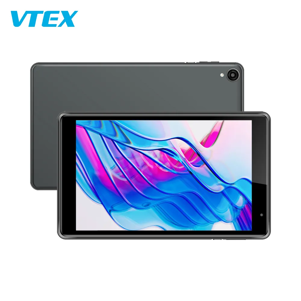 Vtex 7 10 12 14 Inci Dual Sim Lcd Tablet Pc Komputer Termurah 10.1 Inci Aplikasi Pendidikan Industri Anak-anak Tablet Belajar Android